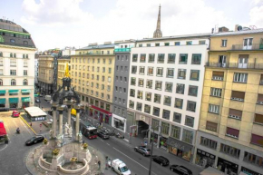 Отель Living Vienna Hoher Markt  Вена
